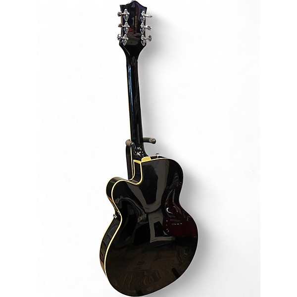Used Gretsch Guitars G5120 Electromatic Black Hollow Body Electric Guitar