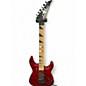 Used Jackson JS34Q Dinky Red Solid Body Electric Guitar thumbnail
