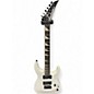 Used Jackson JS22 Dinky White Solid Body Electric Guitar thumbnail