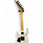 Used Jackson JS22 Dinky White Solid Body Electric Guitar