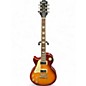Used Epiphone Les Paul Standard Left Handed Sunburst Electric Guitar thumbnail