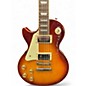 Used Epiphone Les Paul Standard Left Handed Sunburst Electric Guitar
