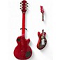 Used Epiphone Les Paul Standard Left Handed Sunburst Electric Guitar