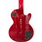 Used Epiphone Les Paul Standard Left Handed Sunburst Electric Guitar