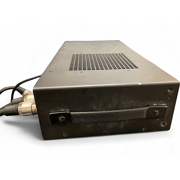 Used Gallien-Krueger 1001RB-II 700/50W Bass Amp Head