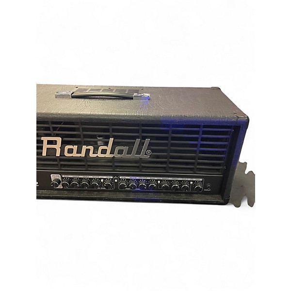 Used Randall RH300 G3 Guitar Amp Head