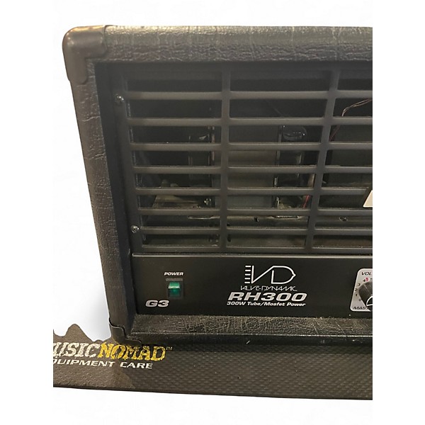 Used Randall RH300 G3 Guitar Amp Head