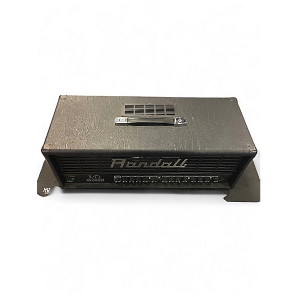 Used Randall RH300 G3 Guitar Amp Head