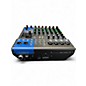 Used Yamaha MG10XU 10 Channel Mixer with Effects Unpowered Mixer