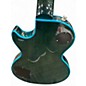 Used Epiphone LES PAUL CUSTOM WIDOW INDIGO BURST Solid Body Electric Guitar