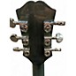 Used Epiphone LES PAUL CUSTOM WIDOW INDIGO BURST Solid Body Electric Guitar