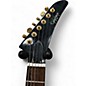 Used Epiphone Explorer Black Solid Body Electric Guitar