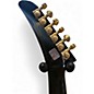 Used Epiphone Explorer Black Solid Body Electric Guitar