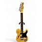 Used Fender JA90 Jim Adkins Thinline Telecaster Natural Hollow Body Electric Guitar thumbnail