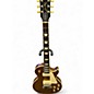 Used Gibson Les Paul Standard 1950S Neck Gold Solid Body Electric Guitar thumbnail