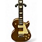 Used Gibson Les Paul Standard 1950S Neck Gold Solid Body Electric Guitar