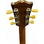 Used Gibson Les Paul Standard 1950S Neck Gold Solid Body Electric Guitar