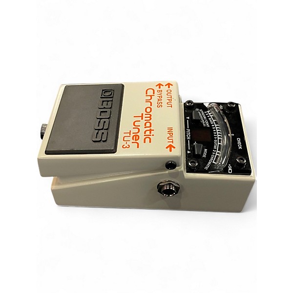 Used BOSS TU3 Chromatic Tuner Pedal