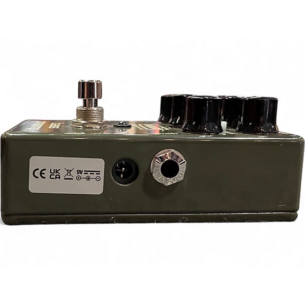 Used MXR M81 Bass Effect Pedal