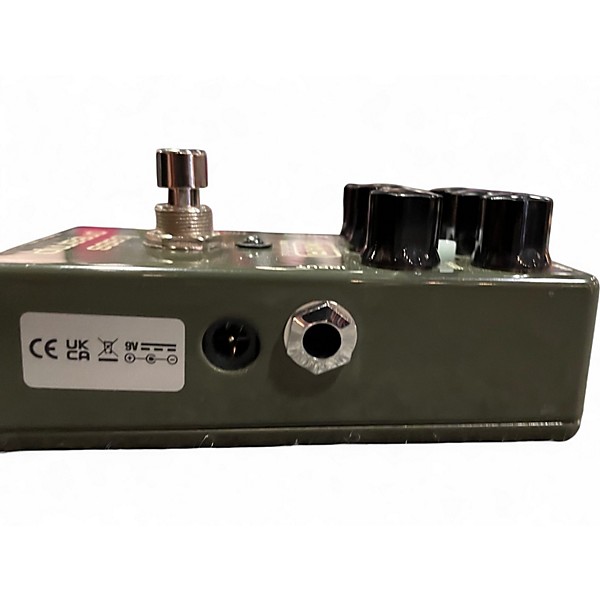 Used MXR M81 Bass Effect Pedal