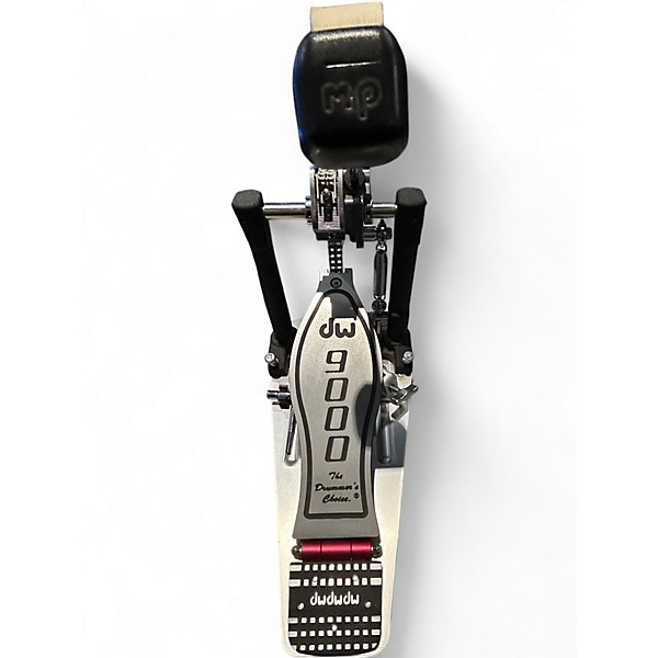 Used DW 9000 Series Single Single Bass Drum Pedal