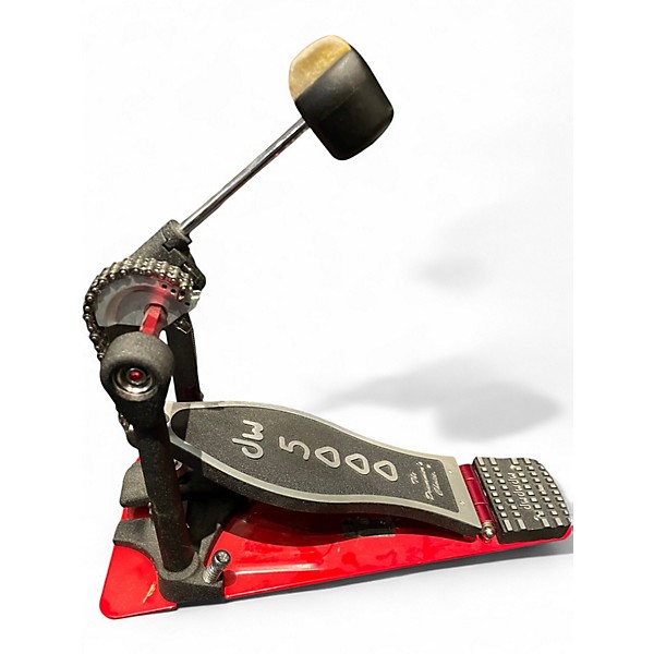Used DW 5000 Series Single Single Bass Drum Pedal