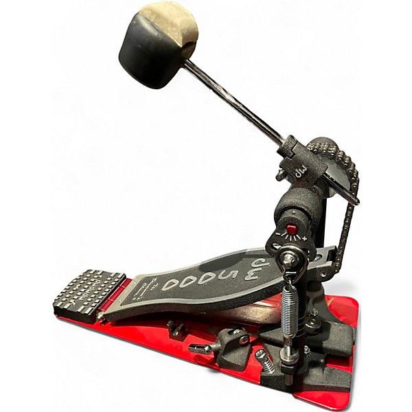 Used DW 5000 Series Single Single Bass Drum Pedal