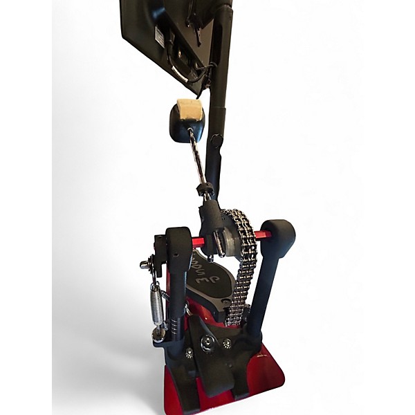 Used 2010s DW 5000 Series Single Single Bass Drum Pedal