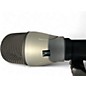 Used Samson 8 KIT Percussion Microphone Pack