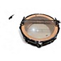 Used 2010s DW 14in Collector's Series Finish Ply Super Solid Maple Snare Natural Drum