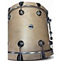 Used 2010s DW 4 Piece Collector's Series NATURAL Drum Kit