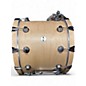Used 2010s DW 4 Piece Collector's Series NATURAL Drum Kit