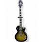 Used Epiphone Les Paul Prophecy Custom EX OLIVE TIGER Solid Body Electric Guitar thumbnail