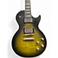Used Epiphone Les Paul Prophecy Custom EX OLIVE TIGER Solid Body Electric Guitar