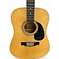 Used Mitchell D120S12E Natural 12 String Acoustic Electric Guitar