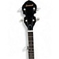 Used Savannah SB-095 2 Color Sunburst Banjo