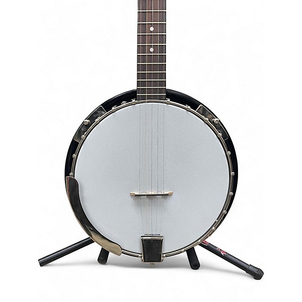 Used Savannah SB-095 2 Color Sunburst Banjo