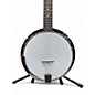 Used Savannah SB-095 2 Color Sunburst Banjo