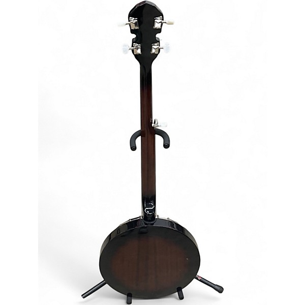 Used Savannah SB-095 2 Color Sunburst Banjo