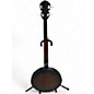 Used Savannah SB-095 2 Color Sunburst Banjo