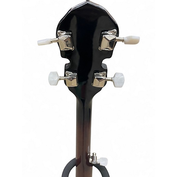 Used Savannah SB-095 2 Color Sunburst Banjo