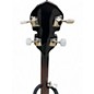 Used Savannah SB-095 2 Color Sunburst Banjo