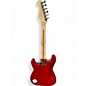 Used Squier Mini Affinity Stratocaster red Electric Guitar