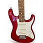 Used Squier Mini Affinity Stratocaster red Electric Guitar