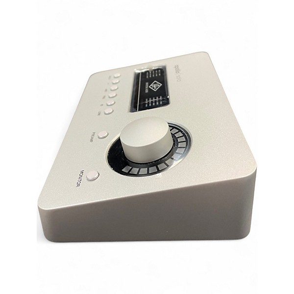 Used Universal Audio Apollo Solo Heritage Edition Audio Interface