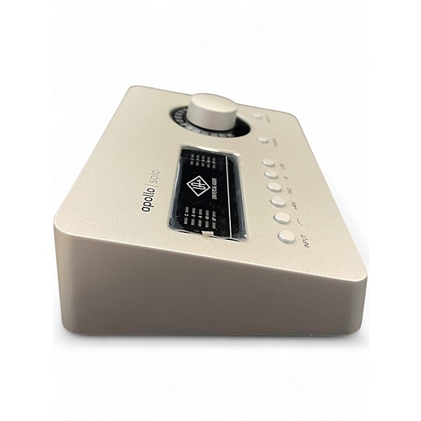 Used Universal Audio Apollo Solo Heritage Edition Audio Interface