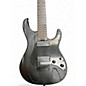 Used ESP LTD SN-1007B Satin Black Baritone Guitars