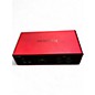 Used Focusrite 2I2 GEN 4 Audio Interface