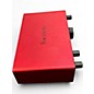 Used Focusrite 2I2 GEN 4 Audio Interface