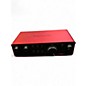 Used Focusrite 2I2 GEN 4 Audio Interface